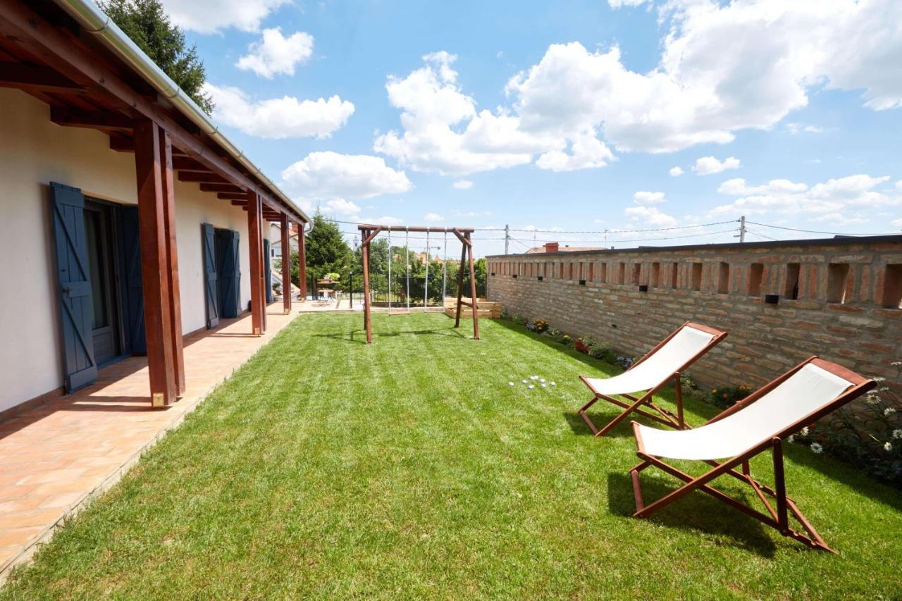 Veranda Villány Kültér fotó
